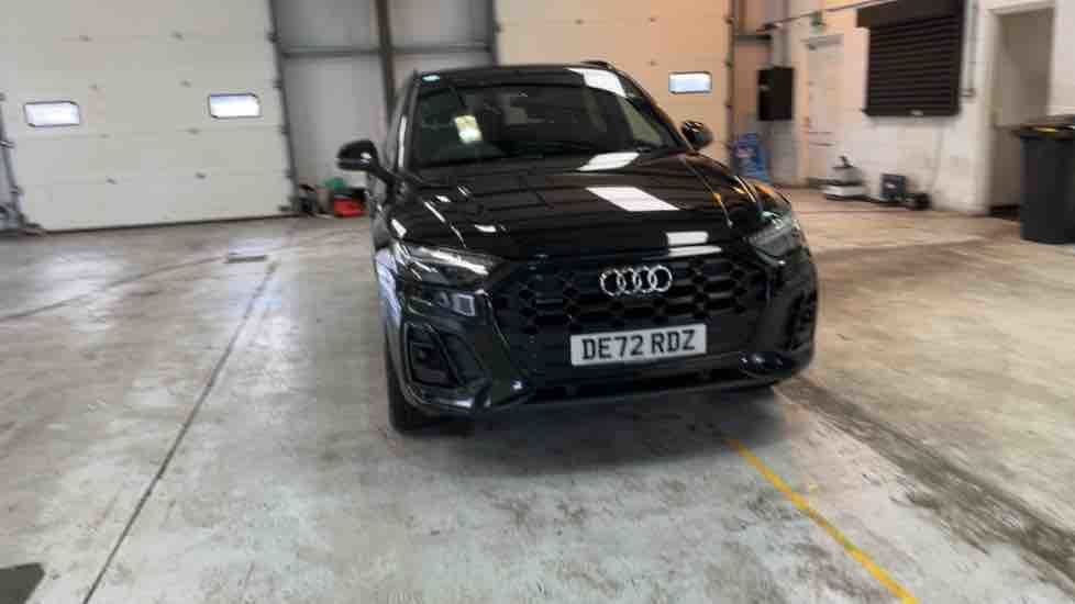 More views of Audi Q5