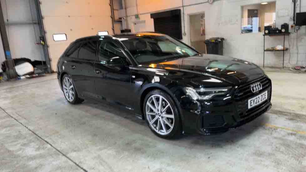 More views of Audi A6 Avant
