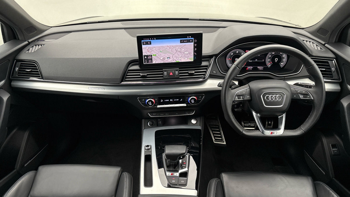 Audi SQ5 Image 12