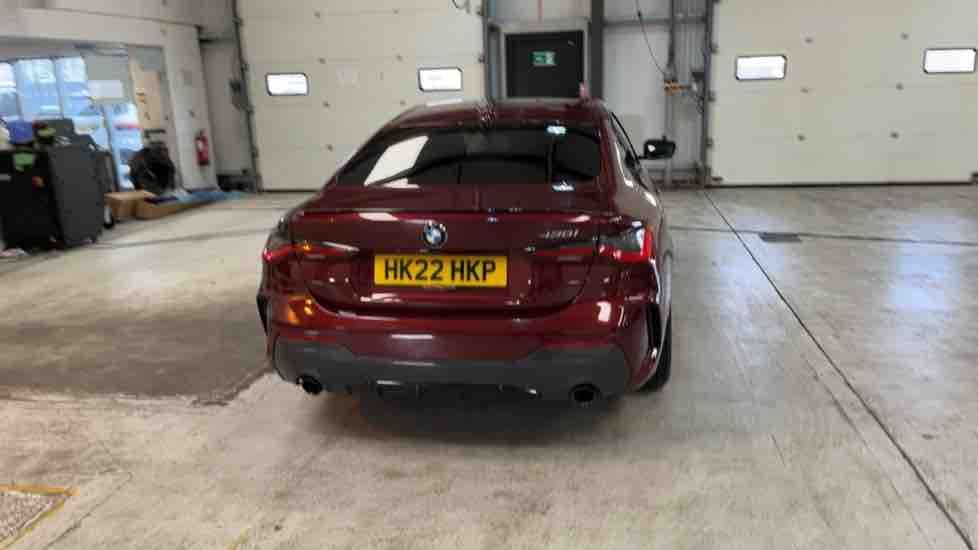 More views of BMW 4 Series