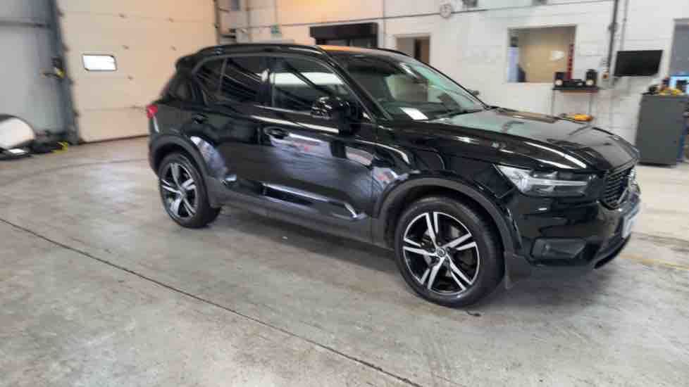More views of Volvo XC40