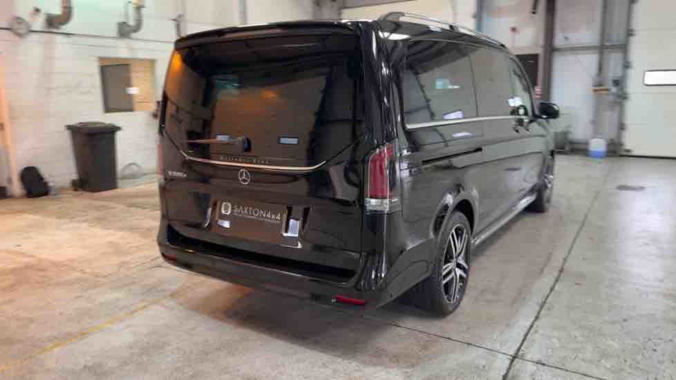More views of Mercedes-Benz V Class