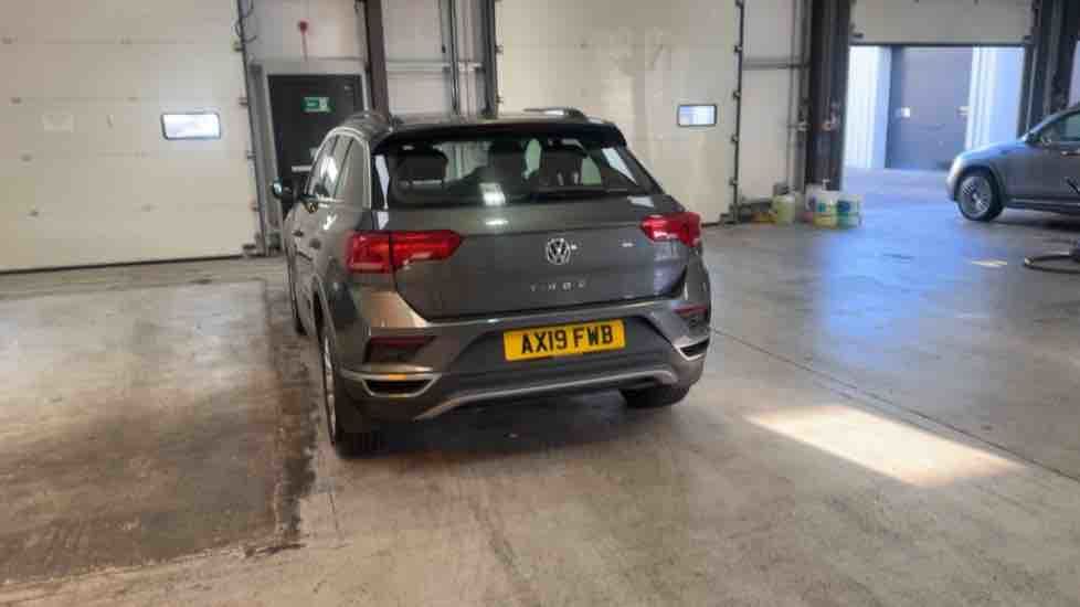 More views of Volkswagen T-Roc