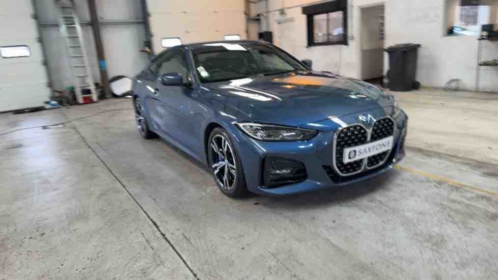 More views of BMW 4 Series