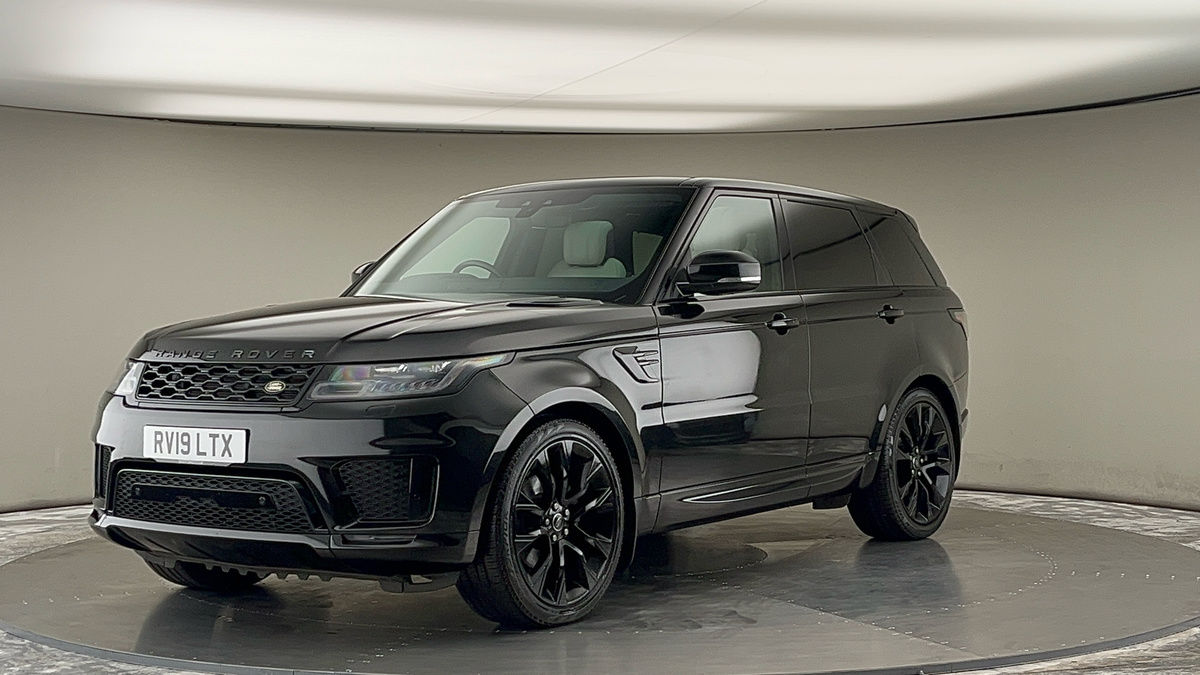More views of Land Rover Range Rover Sport