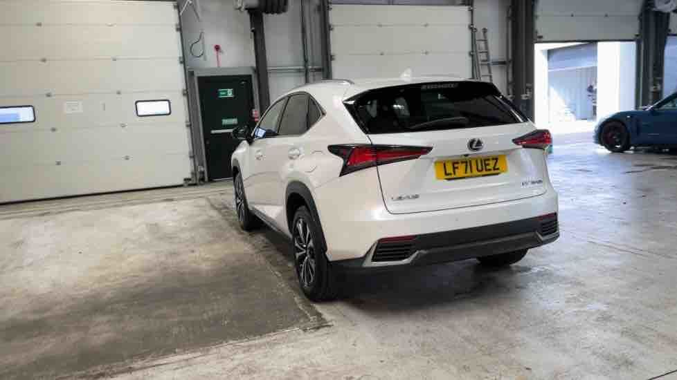 More views of Lexus NX