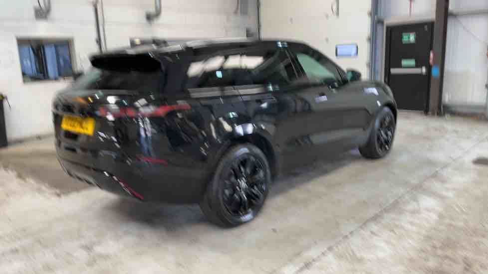More views of Land Rover Range Rover Velar