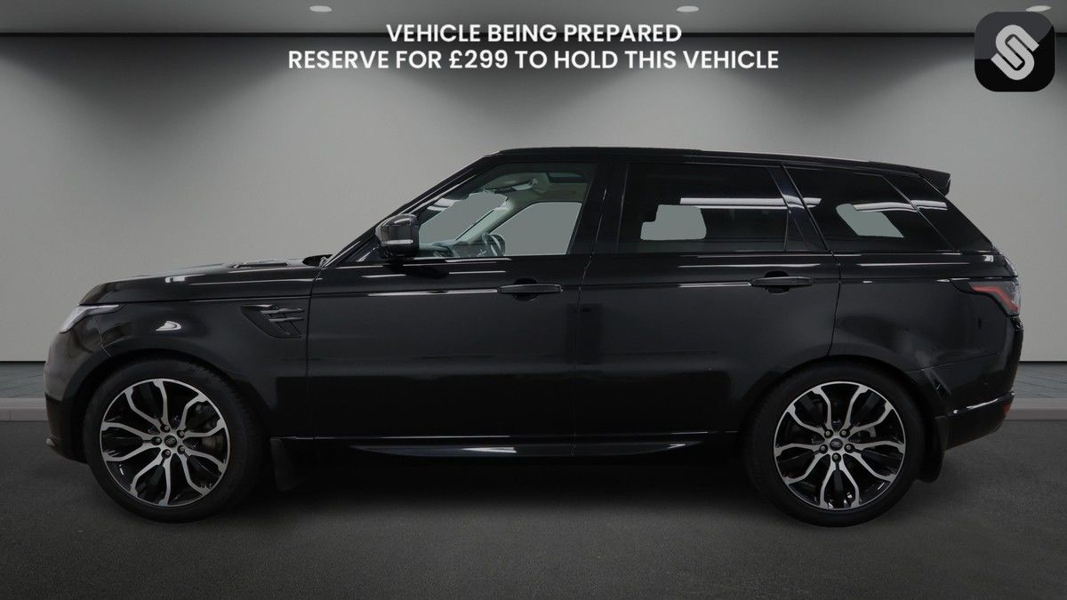Land Rover Range Rover Sport Image 6