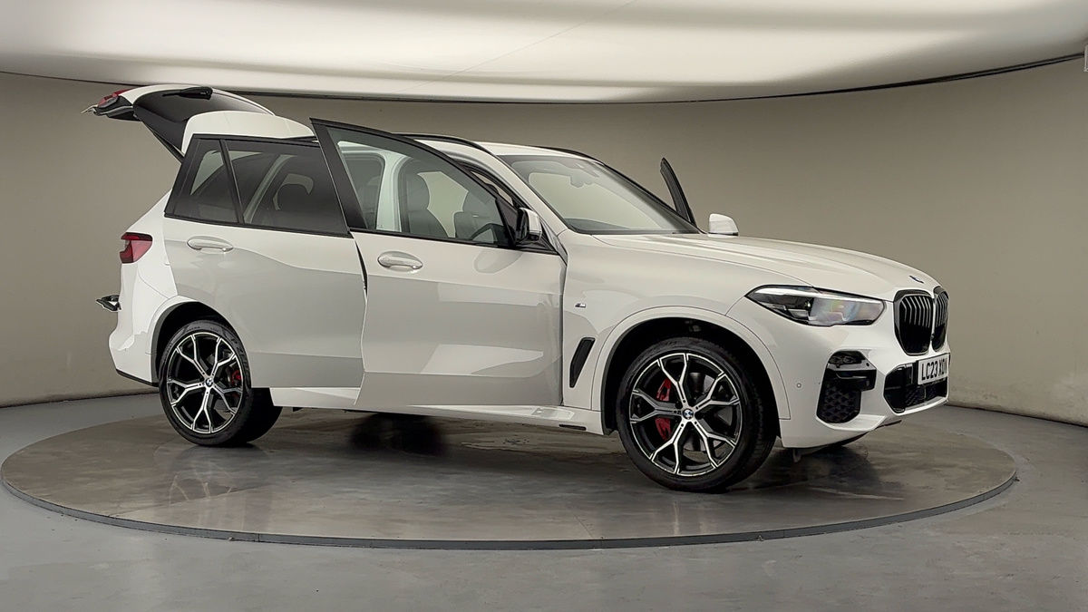 More views of BMW X5