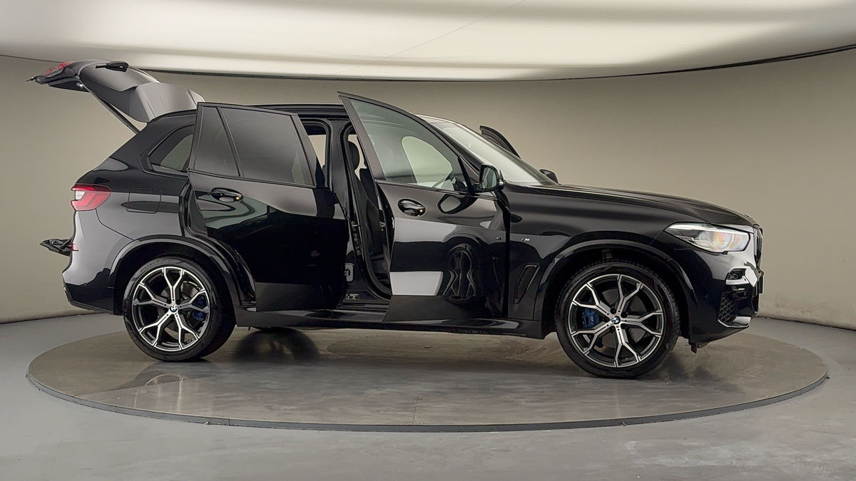 More views of BMW X5