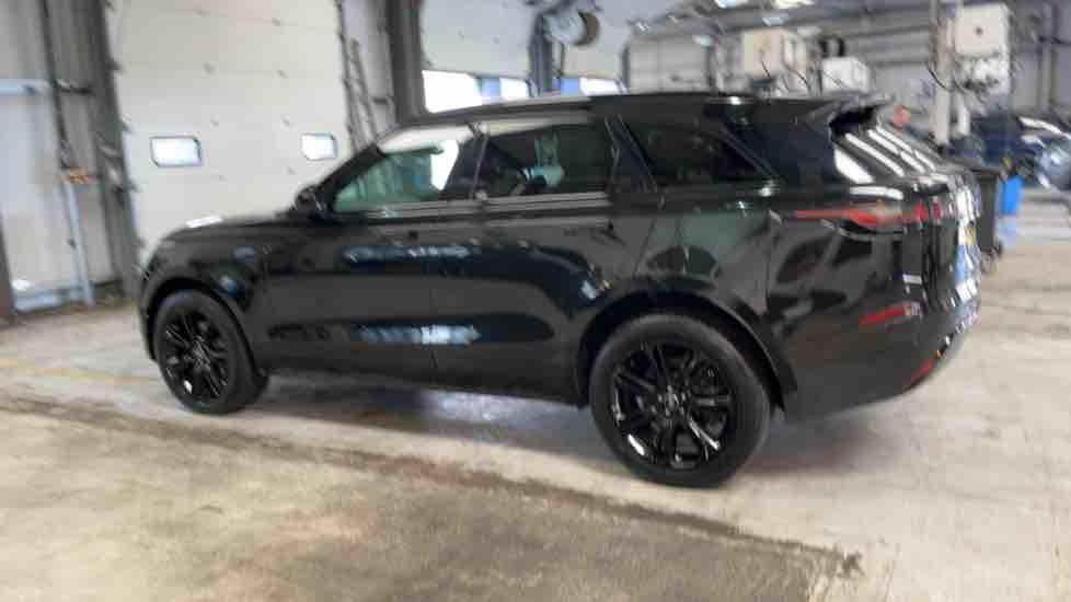 More views of Land Rover Range Rover Velar