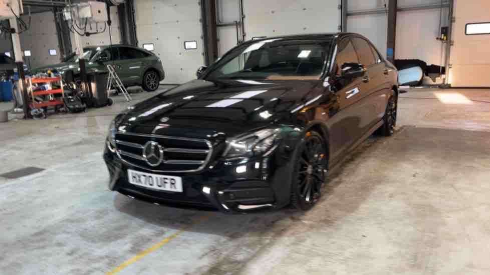 More views of Mercedes-Benz E Class