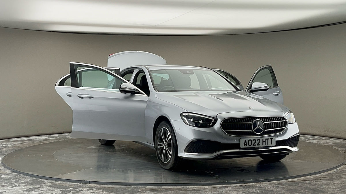 More views of Mercedes-Benz E Class