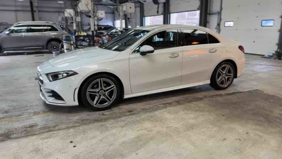 More views of Mercedes-Benz A Class