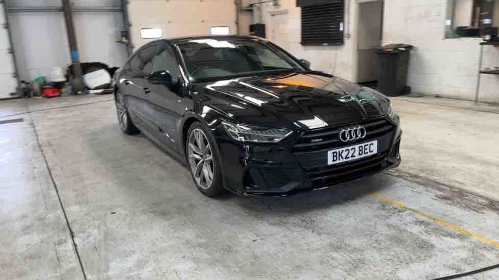 More views of Audi A7