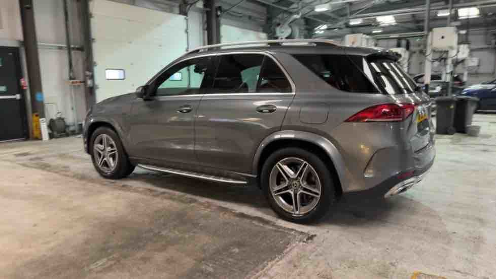 More views of Mercedes-Benz GLE