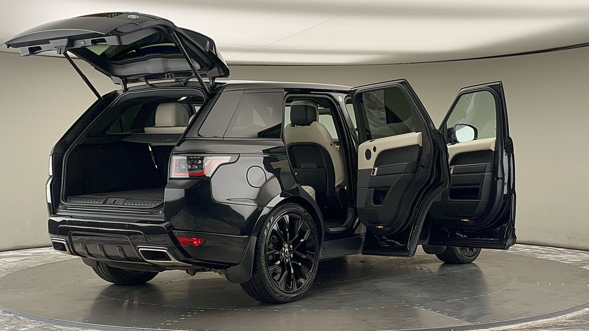 More views of Land Rover Range Rover Sport
