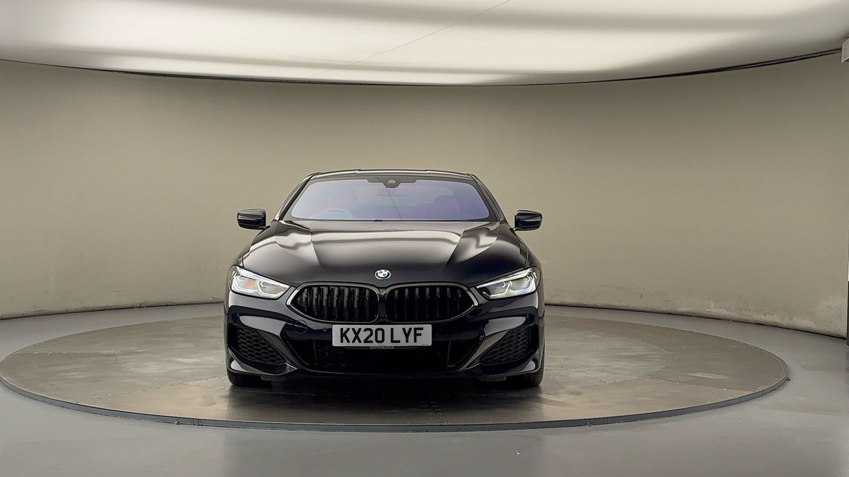 BMW 8 Series Image 3