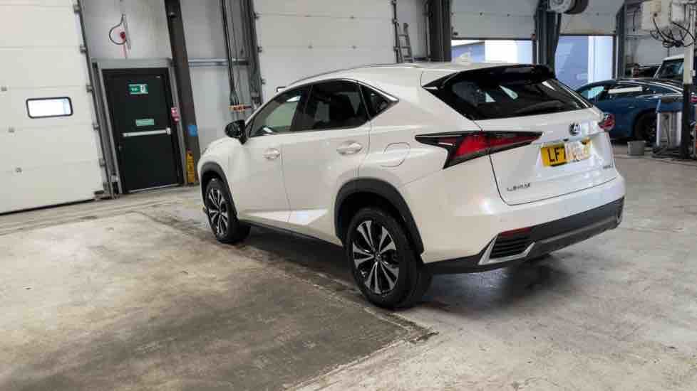 More views of Lexus NX