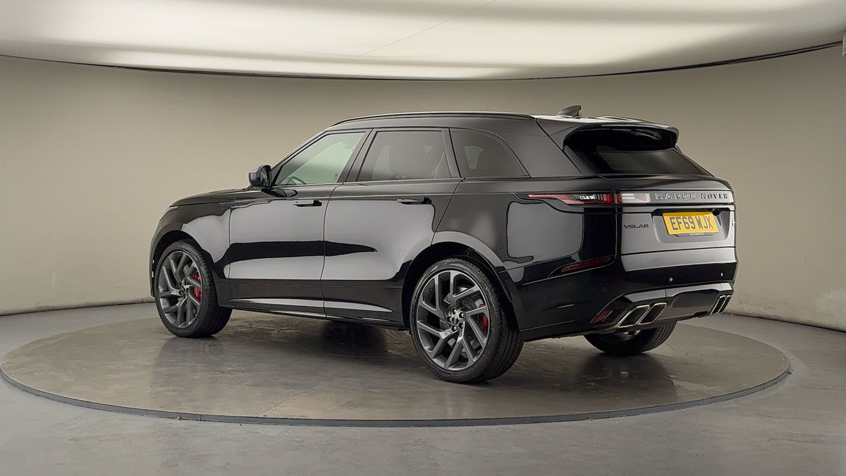 More views of Land Rover Range Rover Velar