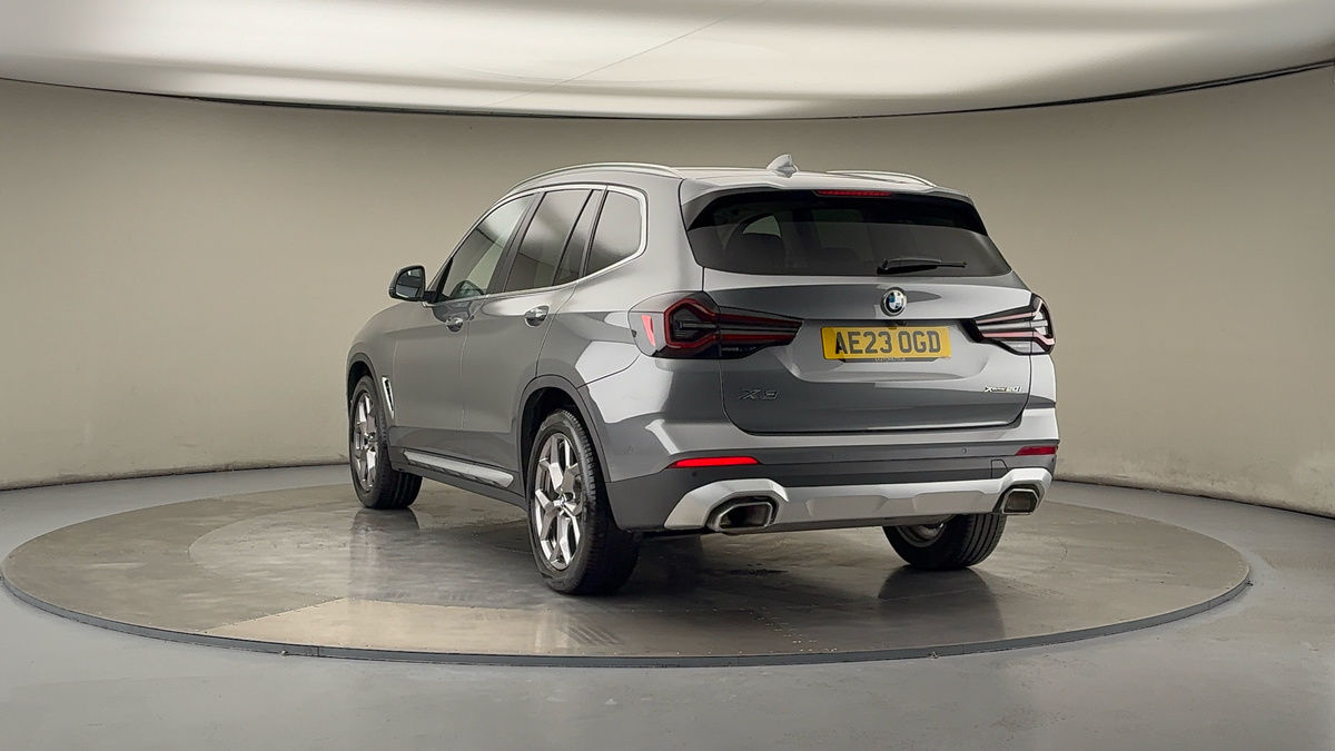 More views of BMW X3