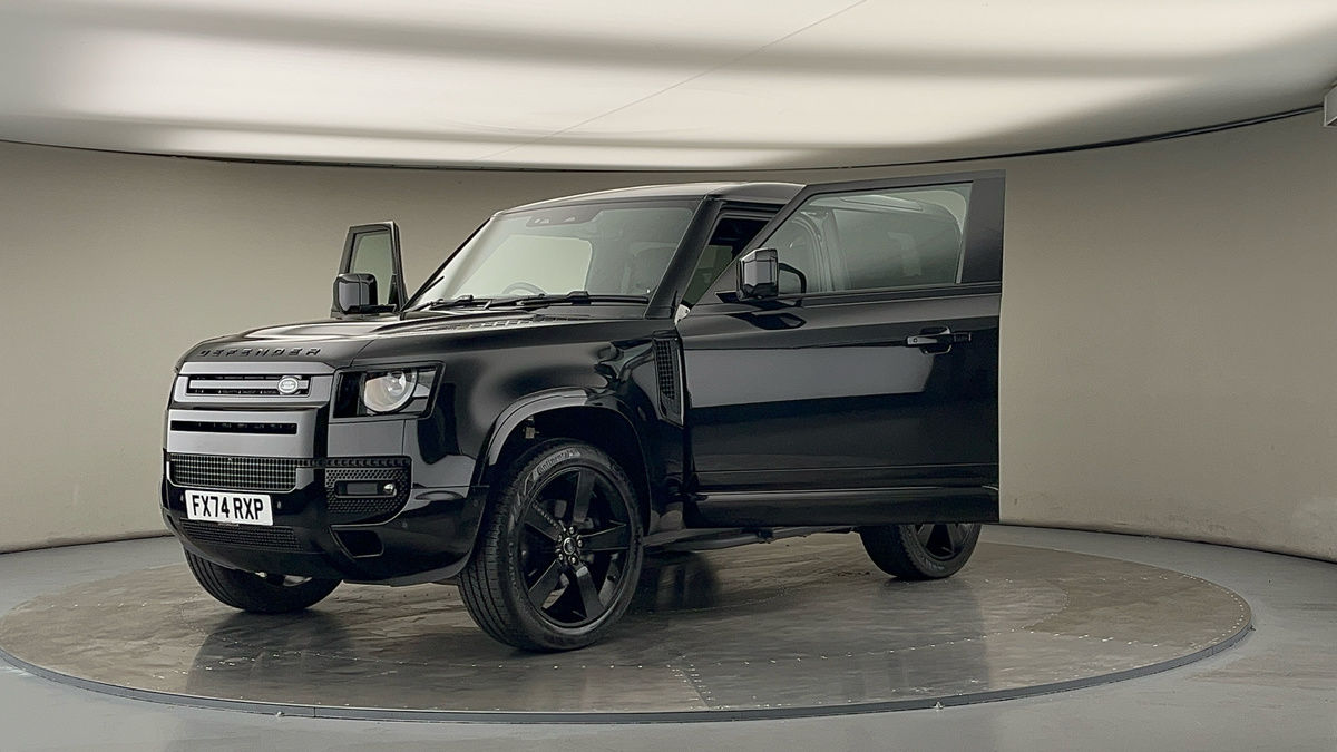 Land Rover Defender 90 Image 22