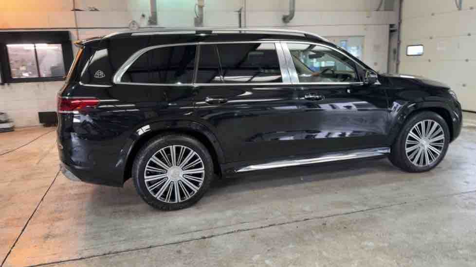 More views of Mercedes-Benz Maybach GLS