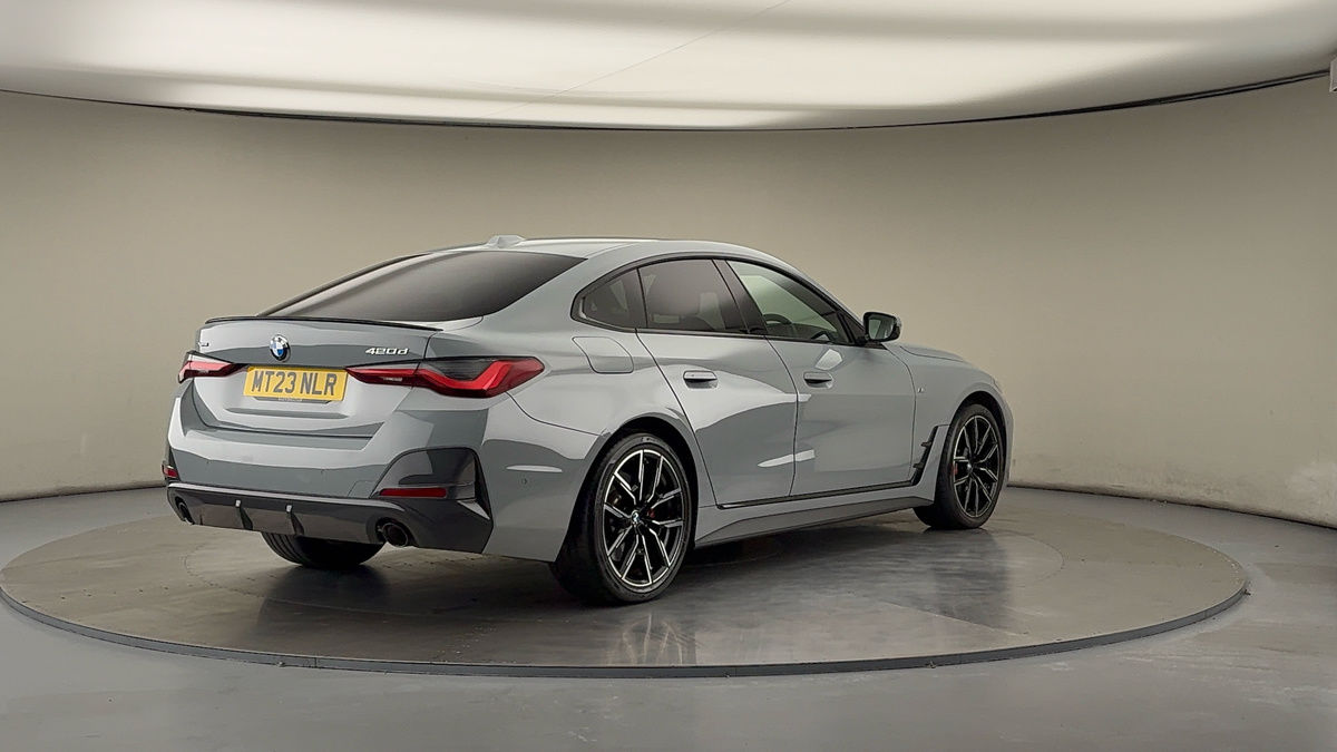 More views of BMW 4 Series Gran Coupe