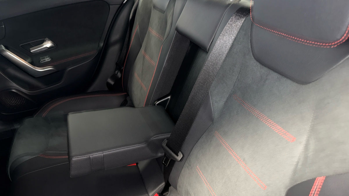 Mercedes-Benz A Class Image 9