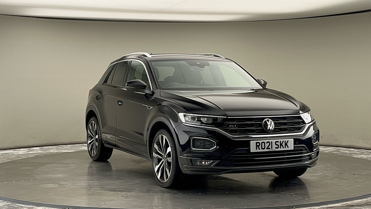 More views of Volkswagen T-Roc