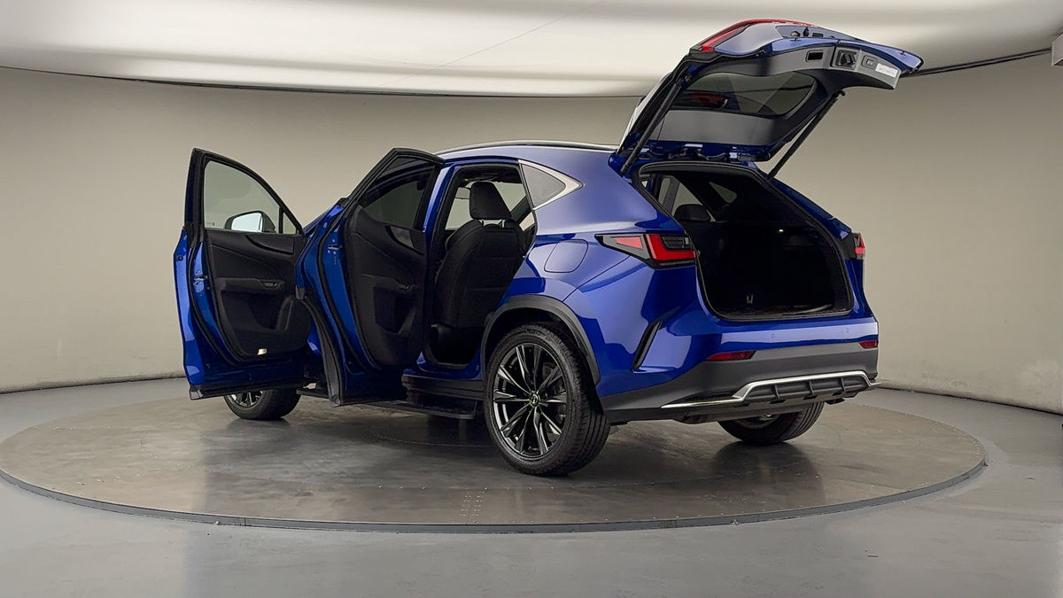 More views of Lexus NX