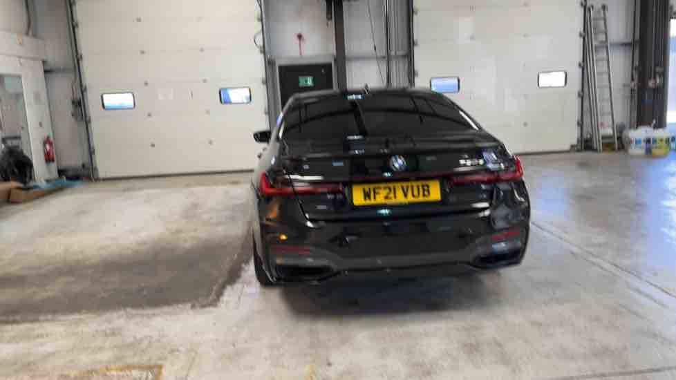 More views of BMW 7 Series