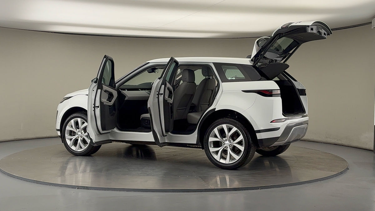 More views of Land Rover Range Rover Evoque