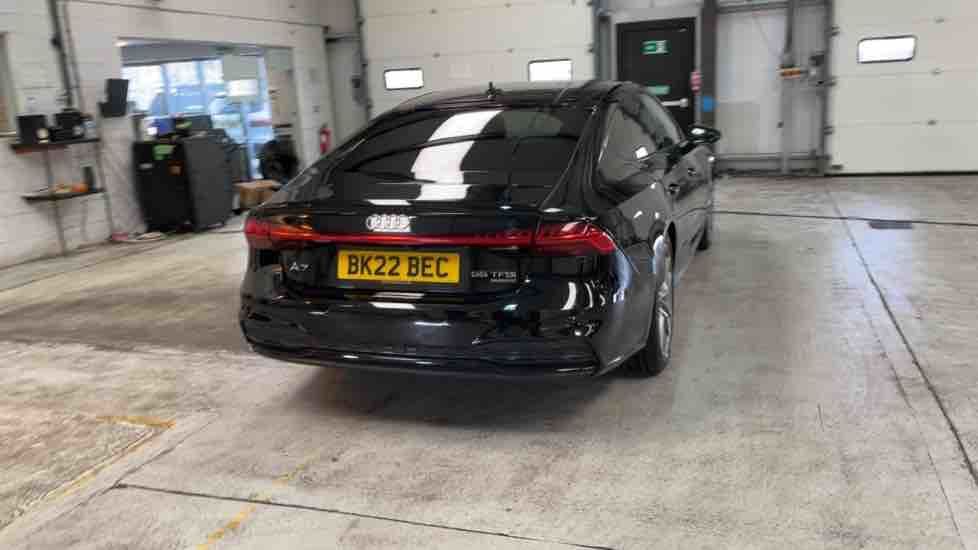 More views of Audi A7