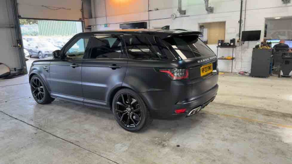 More views of Land Rover Range Rover Sport