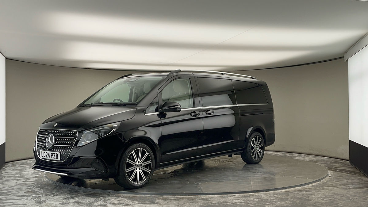 Mercedes-Benz V Class Image 20