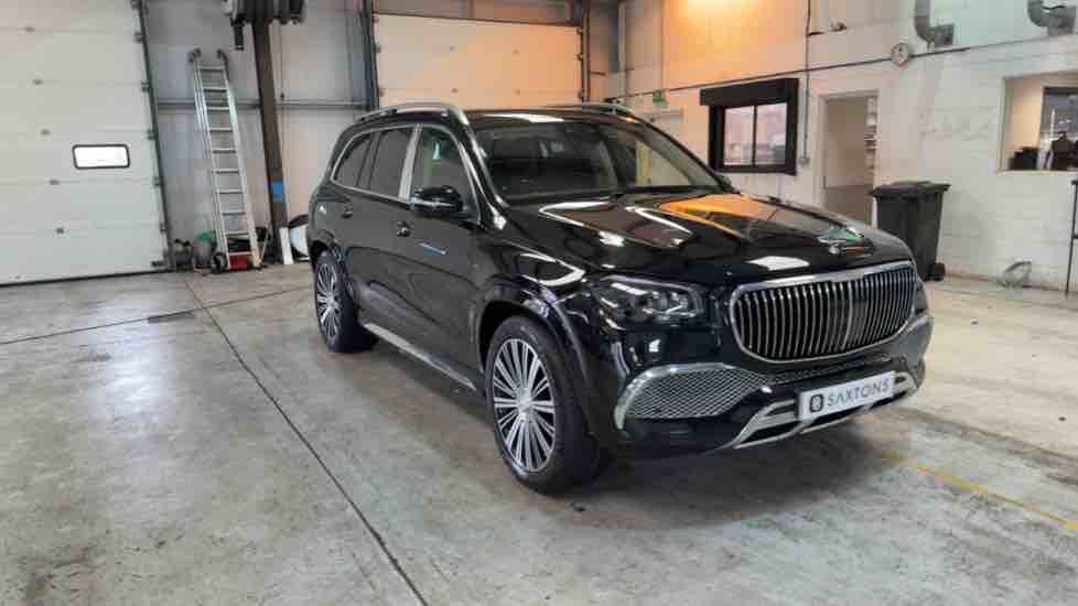 More views of Mercedes-Benz Maybach GLS