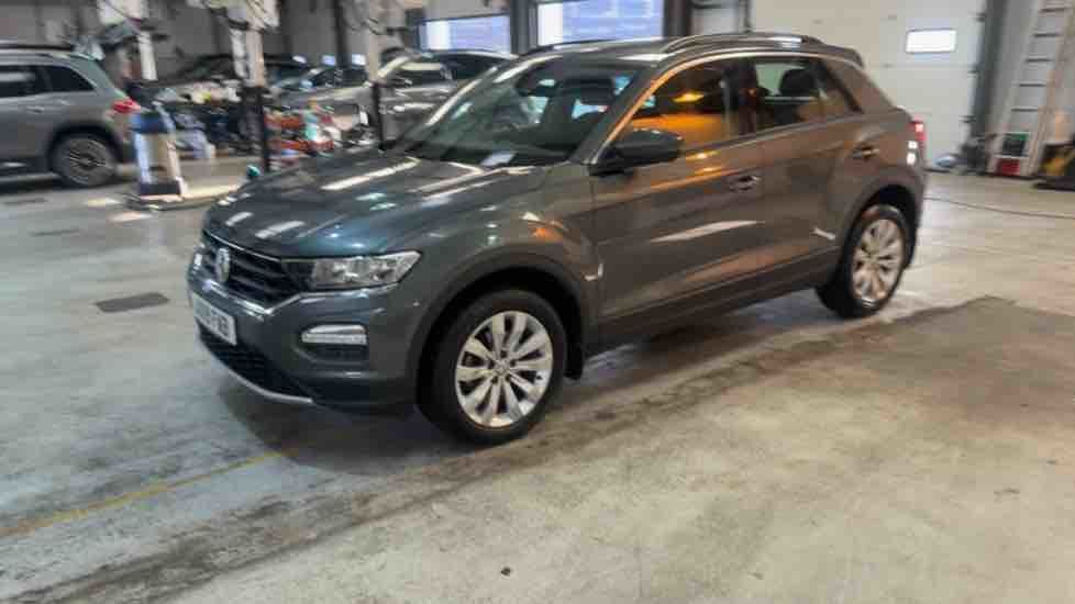 More views of Volkswagen T-Roc