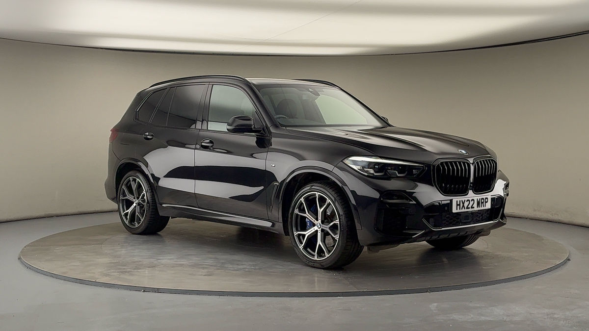 More views of BMW X5