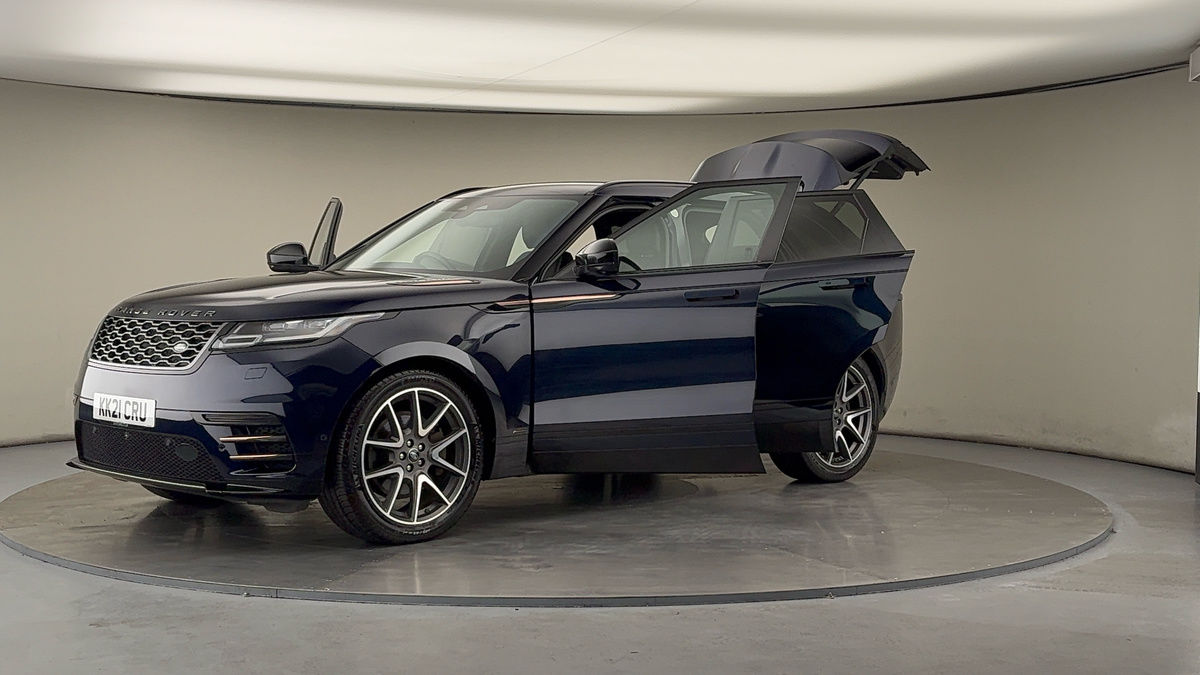 Land Rover Range Rover Velar Image 22
