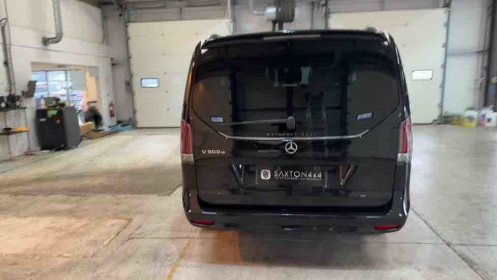 More views of Mercedes-Benz V Class