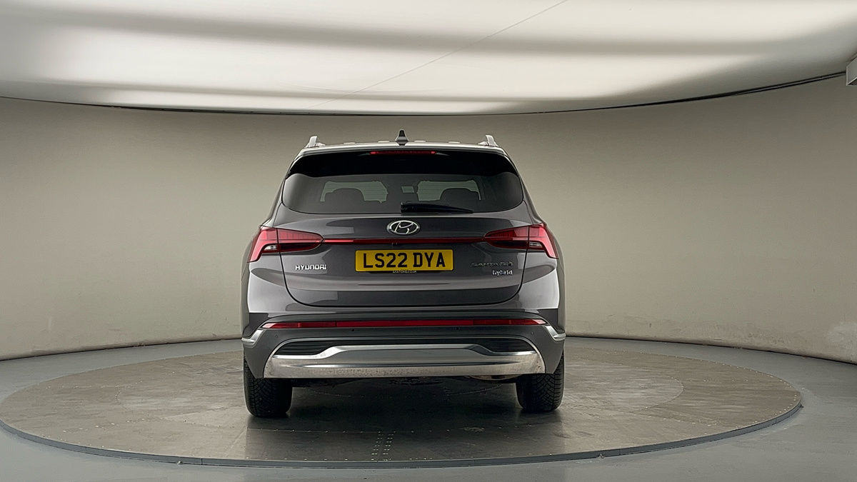 Hyundai Santa Fe Image 4