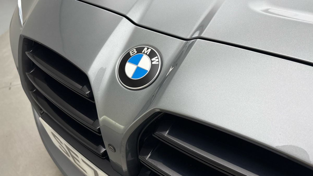 BMW M3 Competition Image 24