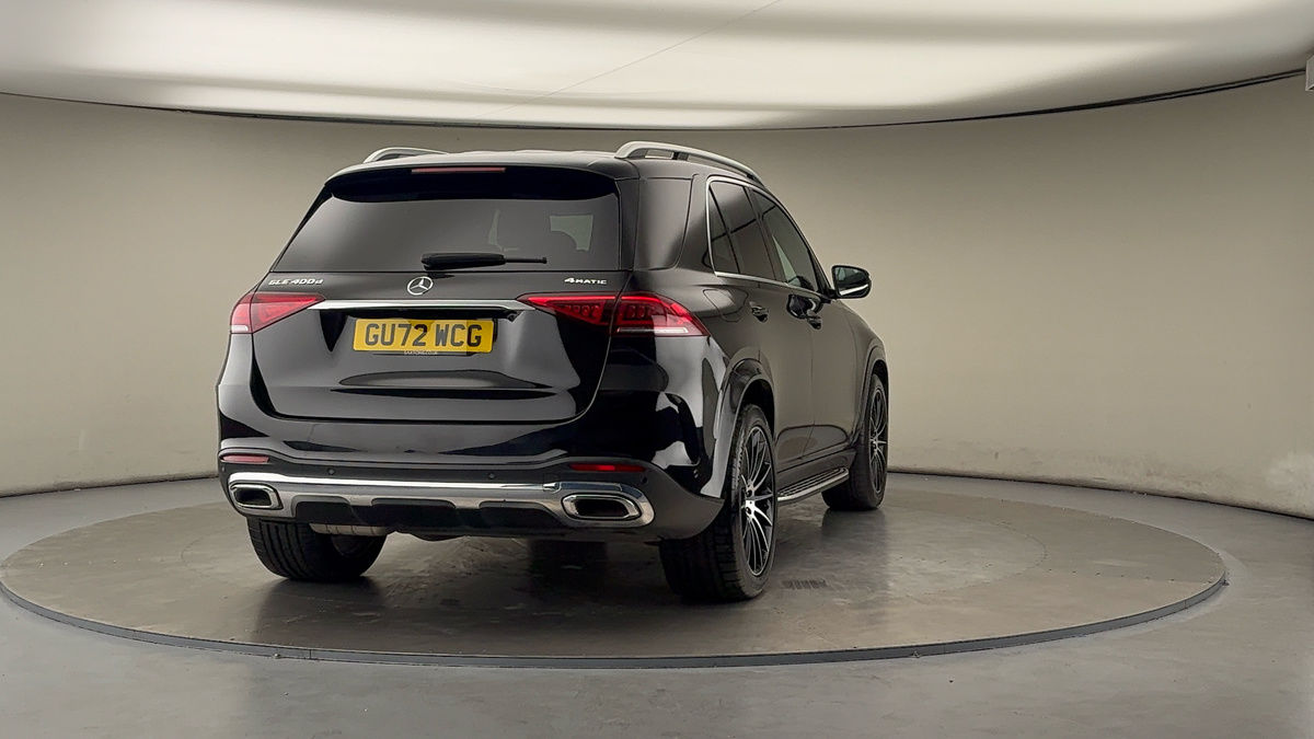More views of Mercedes-Benz GLE