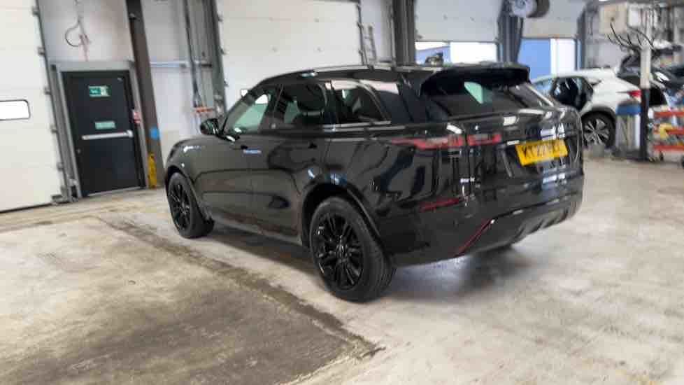 More views of Land Rover Range Rover Velar