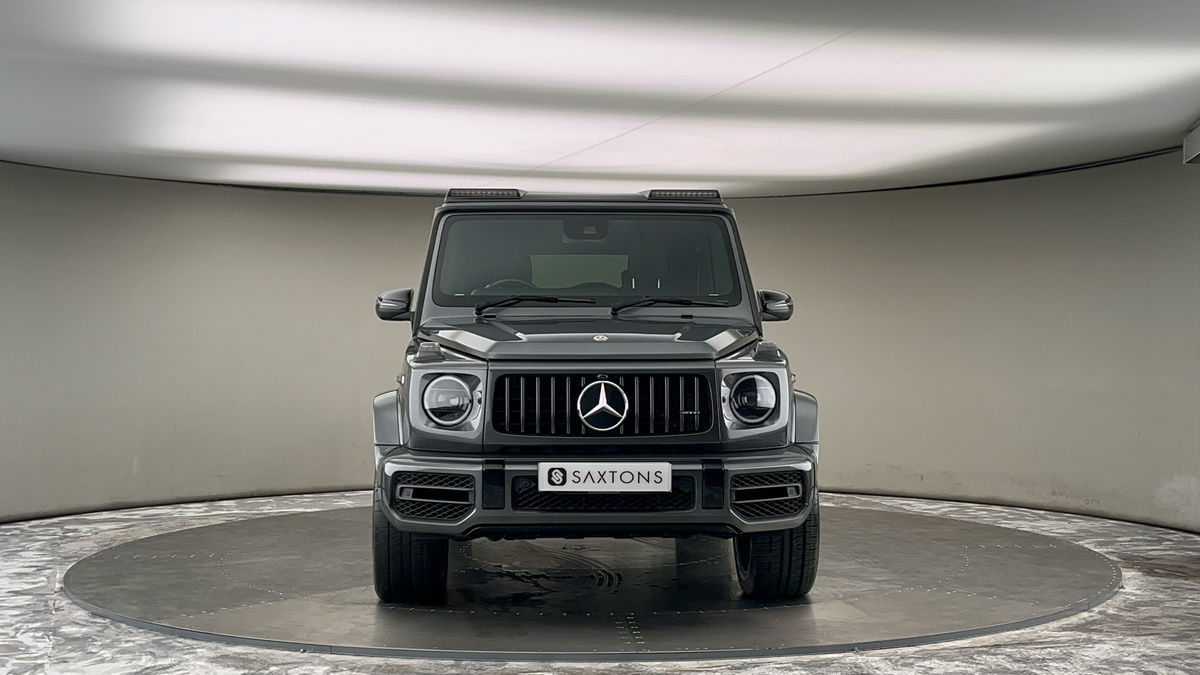 More views of Mercedes-Benz G Class