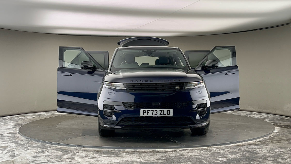 More views of Land Rover Range Rover Sport