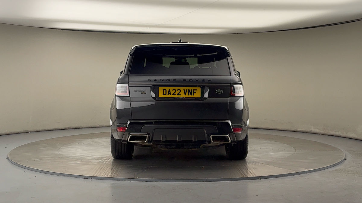 Land Rover Range Rover Sport Image 4