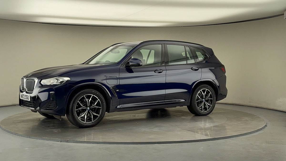 More views of BMW X3