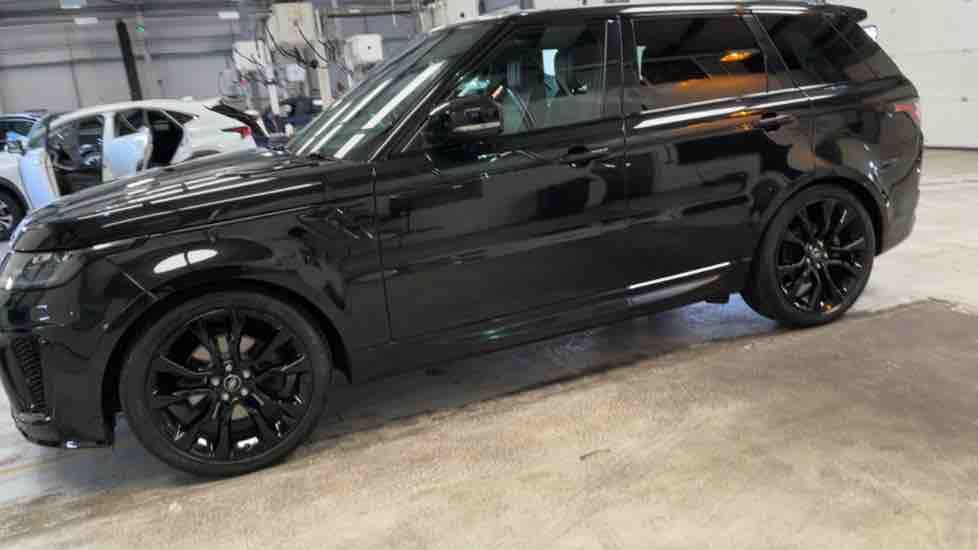 More views of Land Rover Range Rover Sport